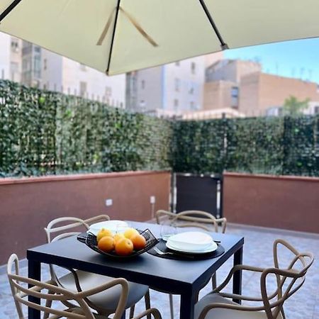 Chicca House Villa Палермо Екстериор снимка