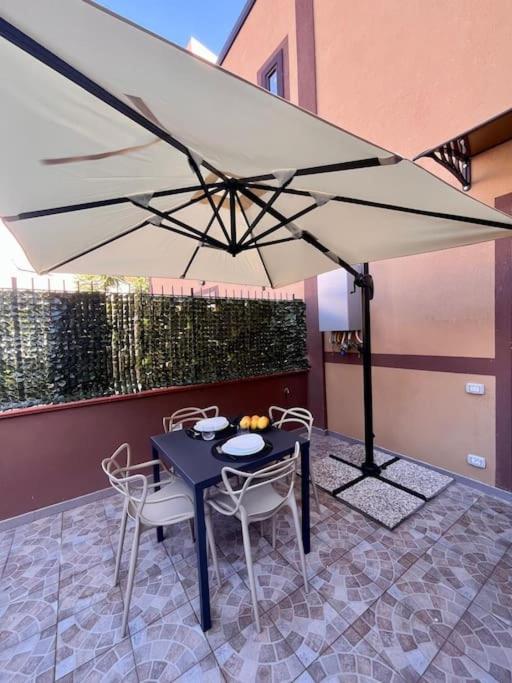 Chicca House Villa Палермо Екстериор снимка