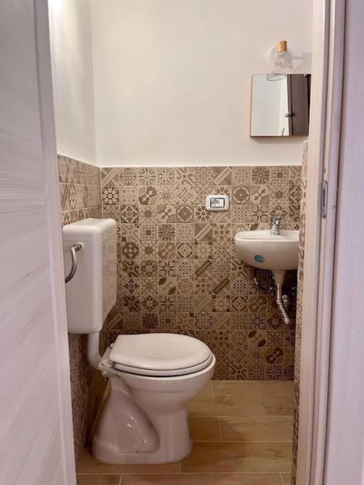 Chicca House Villa Палермо Екстериор снимка