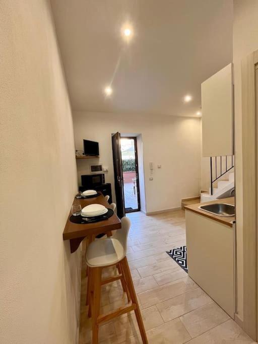 Chicca House Villa Палермо Екстериор снимка