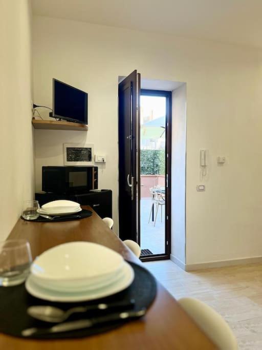 Chicca House Villa Палермо Екстериор снимка